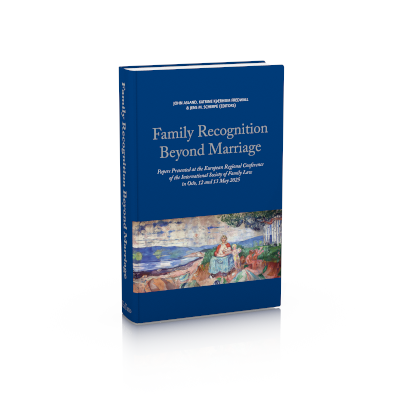 Family Recognition Beyond Marriage